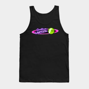 Cartoon Cartoon FuckBoys Tank Top